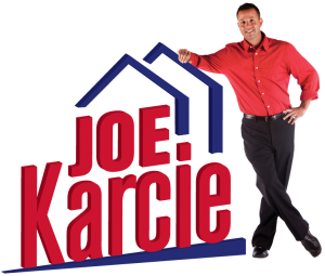 Joe Karcie logo